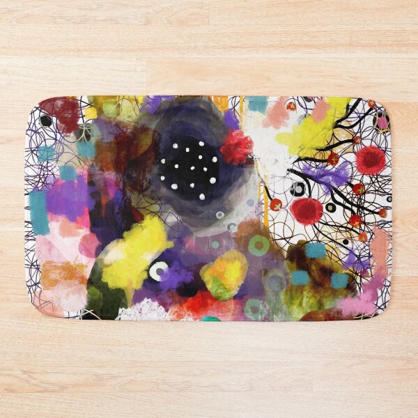 Item preview, Caos explosive Labyrinth -  inhales deeply your colourful nonsense  designed and sold by rupydetequila.