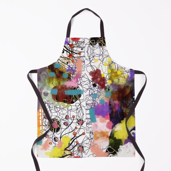 Item preview, Caos explosive Labyrinth -  inhales deeply your colourful nonsense  designed and sold by rupydetequila.