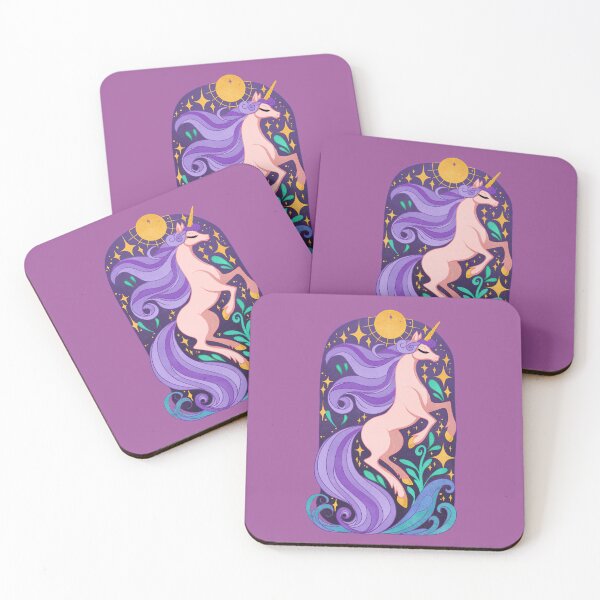 Item preview, Stone Unicorn designed and sold by Art by Morgan Campillo.
