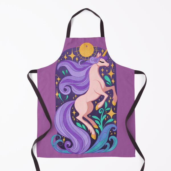 Item preview, Stone Unicorn designed and sold by Art by Morgan Campillo.