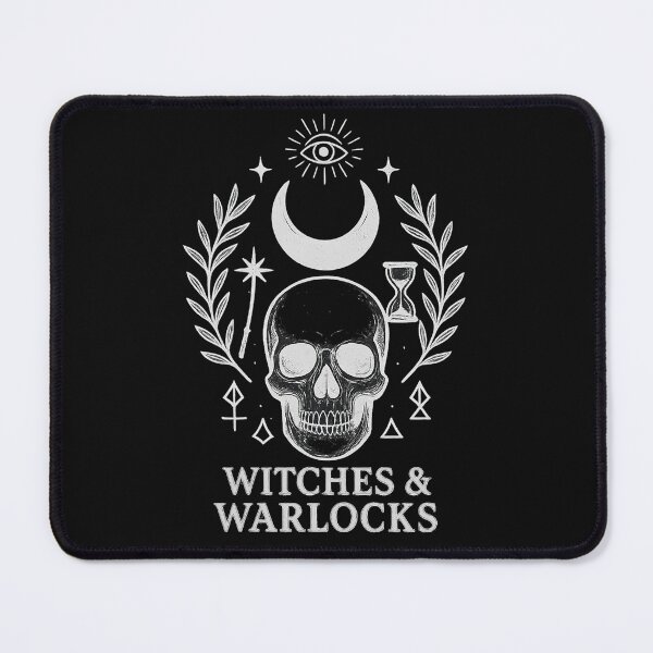 Item preview, Witches N Warlocks inverted designed and sold by OfficialRadRag.