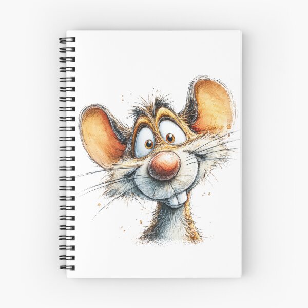 Item preview, Cute Cartoon Mouse  designed and sold by StudioRedKoala.