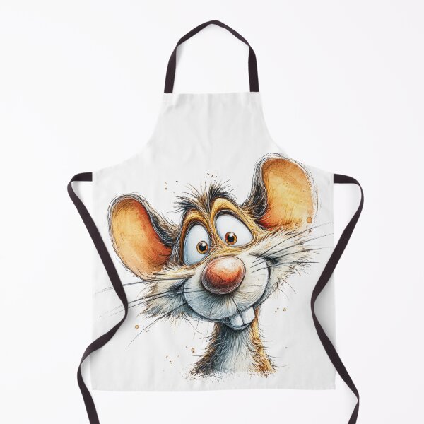 Item preview, Cute Cartoon Mouse  designed and sold by StudioRedKoala.