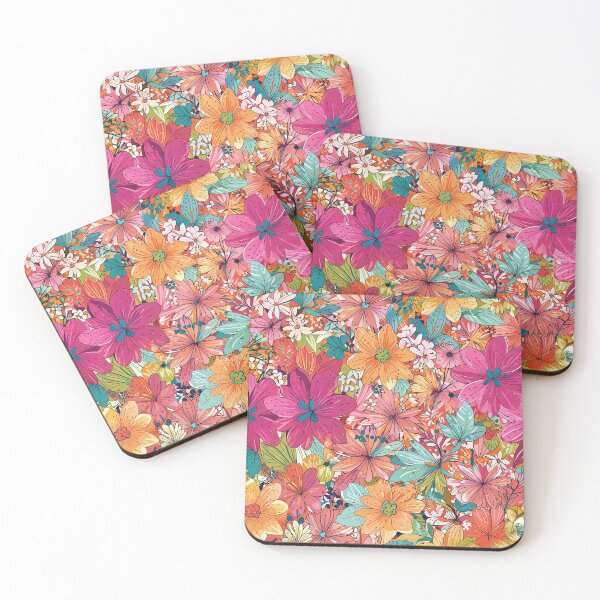 Item preview, Vibrant Flower designed and sold by CoolPixels.