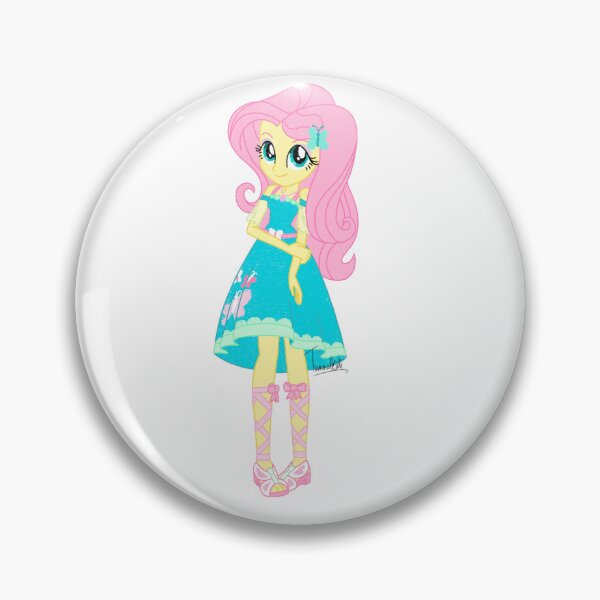 Item preview, Fluttershy - Equestria Girls designed and sold by tunnelkate.