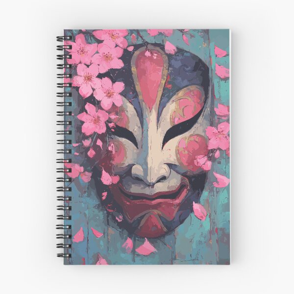 Item preview, Traditional Kabuki Mask designed and sold by bapupa.