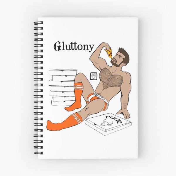 Item preview, Gluttony  designed and sold by Reddington.