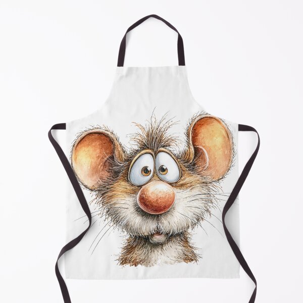 Item preview, Cute Cartoon Mouse  designed and sold by StudioRedKoala.