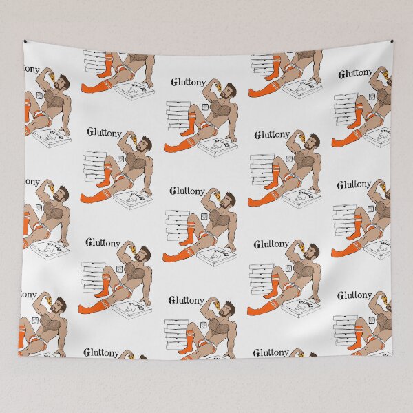 Item preview, Gluttony  designed and sold by Reddington.