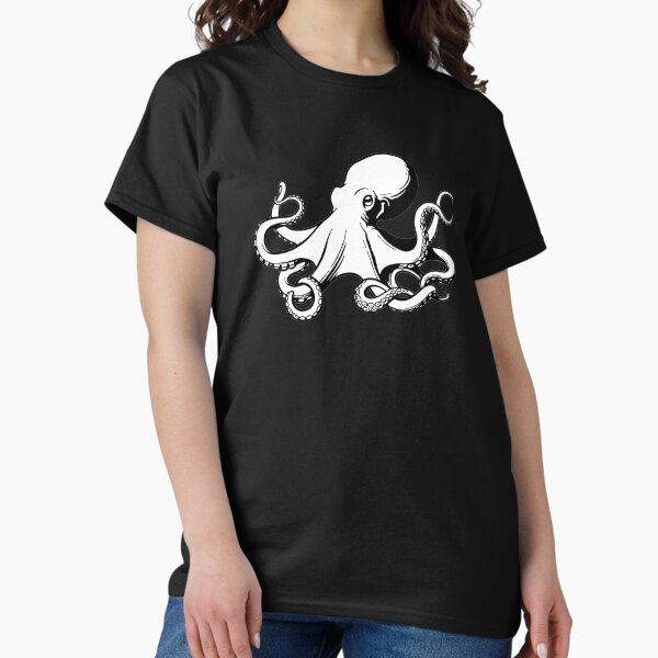 Item preview, Octopus designed and sold by MargLandmeter.