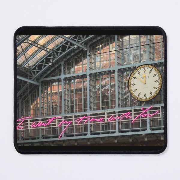 Item preview, I Want My Time With You designed and sold by David Bowman.