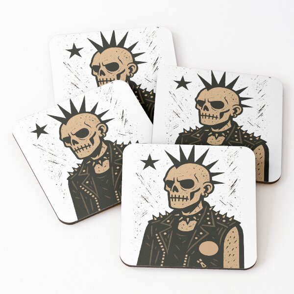 Item preview, Punk designed and sold by OfficialRadRag.
