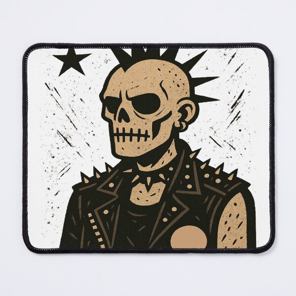 Item preview, Punk designed and sold by OfficialRadRag.