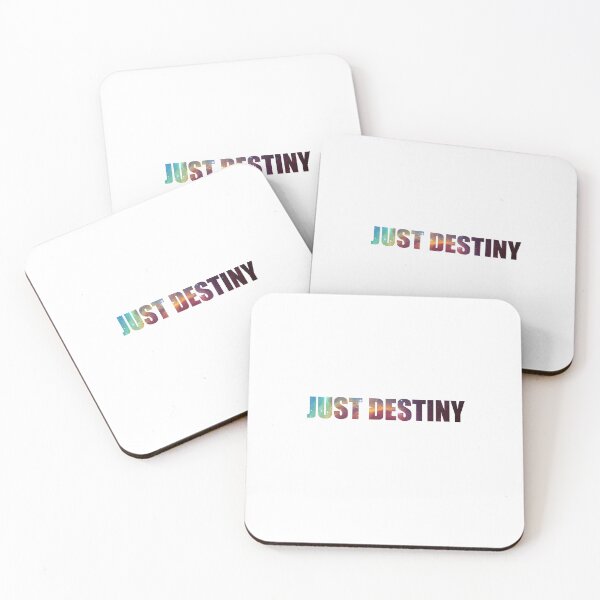 Item preview, Just Destiny by Skeptical Potato designed and sold by skepticalpotato.