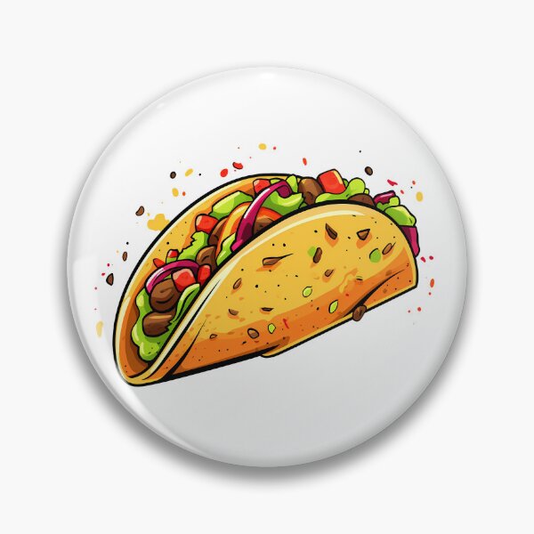 Item preview, Taco designed and sold by Hauya.