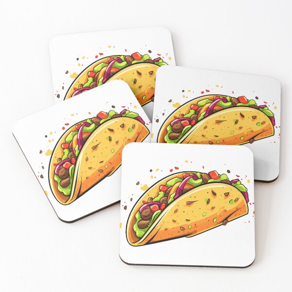 Item preview, Taco designed and sold by Hauya.