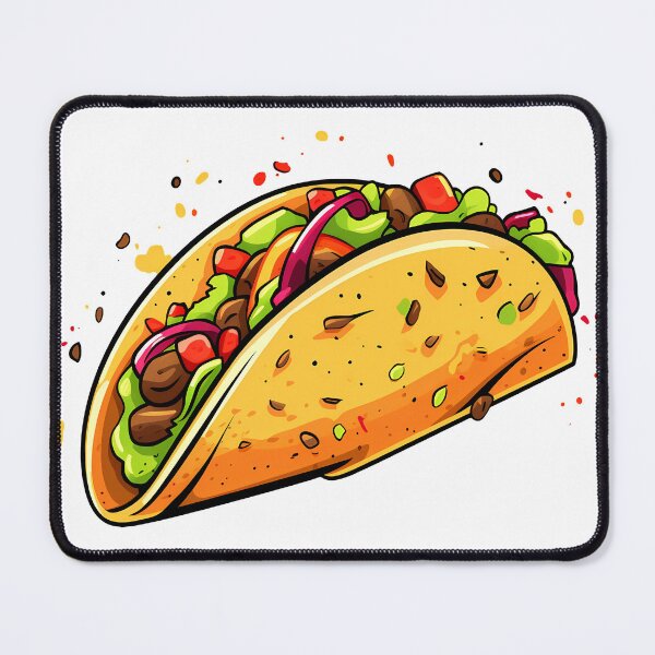 Item preview, Taco designed and sold by Hauya.