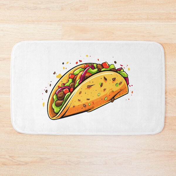 Item preview, Taco designed and sold by Hauya.