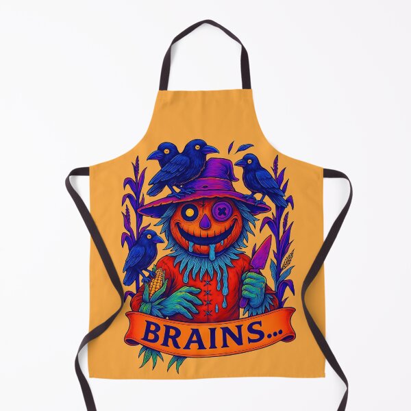 Item preview, Zombie Scarecrow of Oz designed and sold by GlitchBaby.