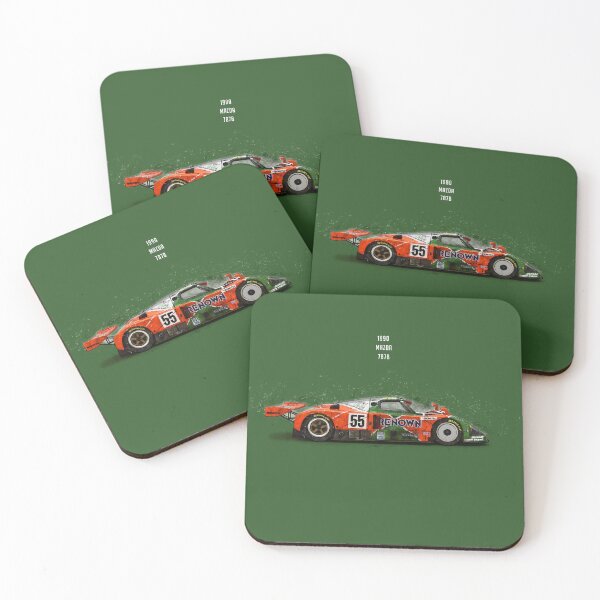 Item preview, CiC Mazda 787B designed and sold by Theodor Decker.