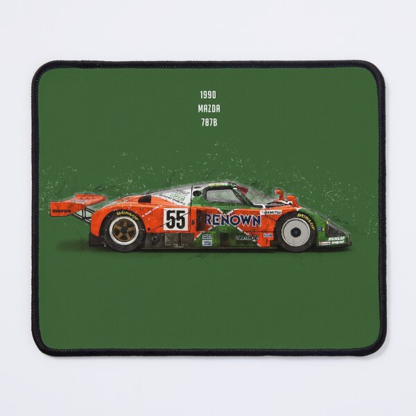 Item preview, CiC Mazda 787B designed and sold by Theodor Decker.