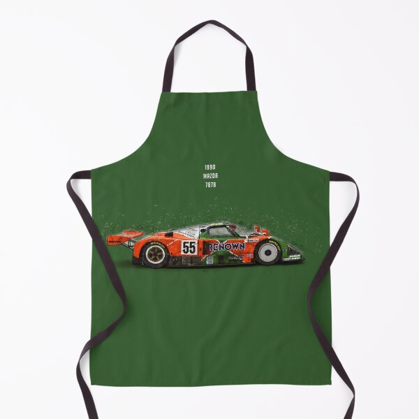 Item preview, CiC Mazda 787B designed and sold by Theodor Decker.