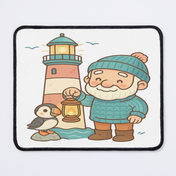 Item preview, Island Light & Two-Wheeled Dreams: A Mackinac Escape designed and sold by Globalcitytees.