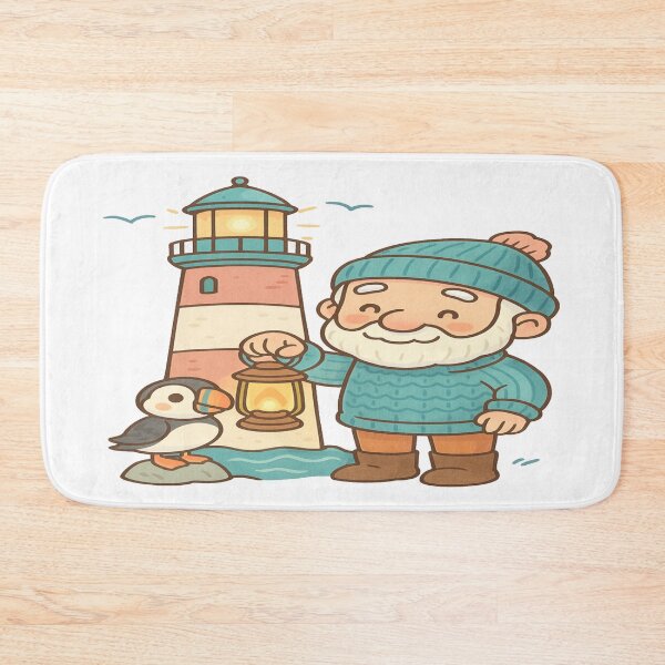 Item preview, Island Light & Two-Wheeled Dreams: A Mackinac Escape designed and sold by Globalcitytees.