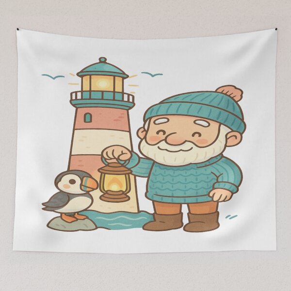 Item preview, Island Light & Two-Wheeled Dreams: A Mackinac Escape designed and sold by Globalcitytees.