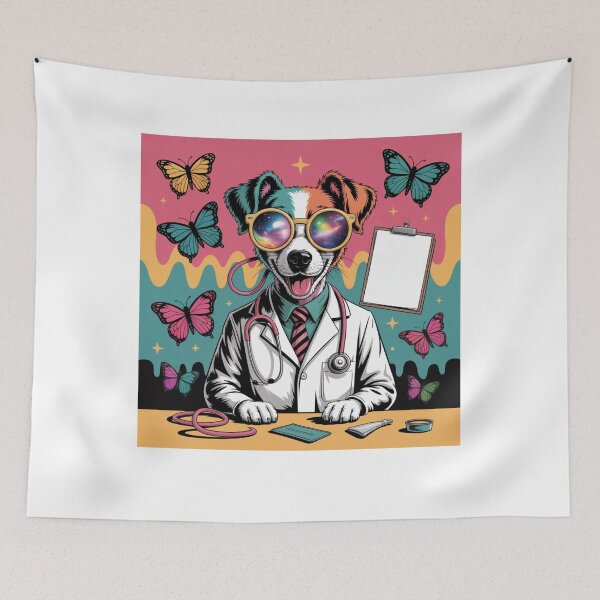 Item preview, Dogtor designed and sold by Mateusz Majcherek.