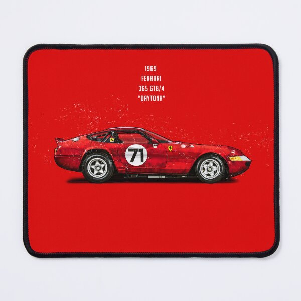 Item preview, CiC Ferrari Daytona designed and sold by Theodor Decker.
