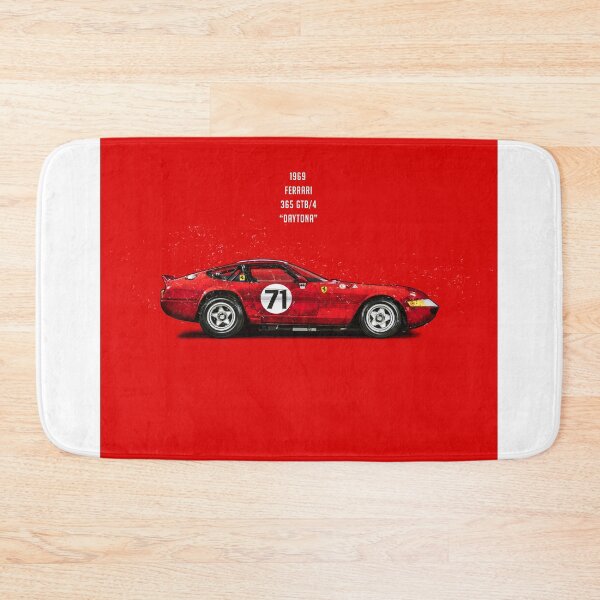 Item preview, CiC Ferrari Daytona designed and sold by Theodor Decker.