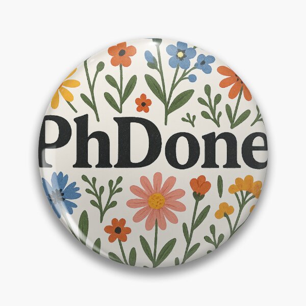 Item preview, PhDone Wildflowers designed and sold by momoandume.