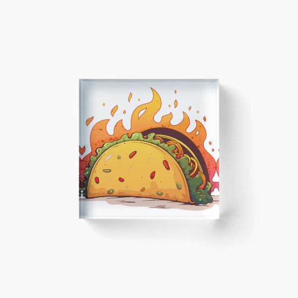 Item preview, Taco designed and sold by Hauya.