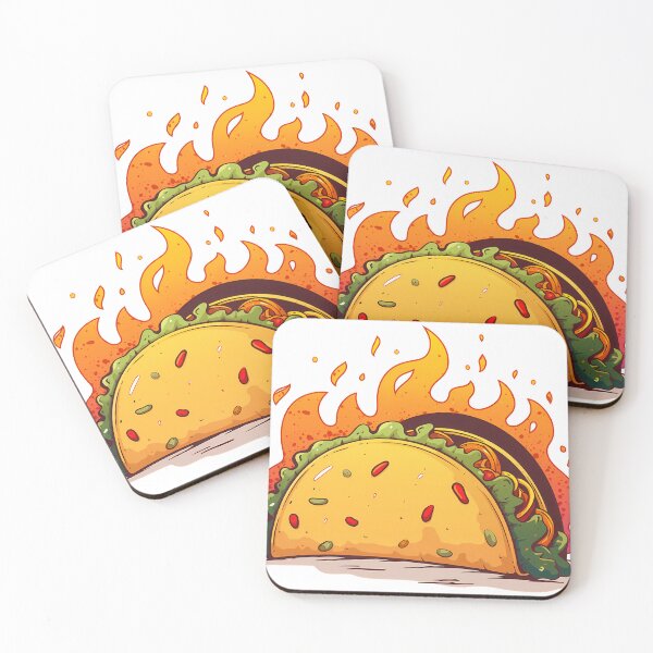 Item preview, Taco designed and sold by Hauya.