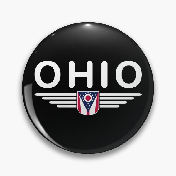 Item preview, Ohio Fan T-Shirt – Must-Have for Fans designed and sold by ElvisU.