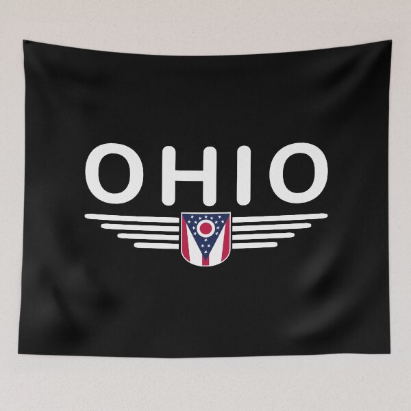 Item preview, Ohio Fan T-Shirt – Must-Have for Fans designed and sold by ElvisU.