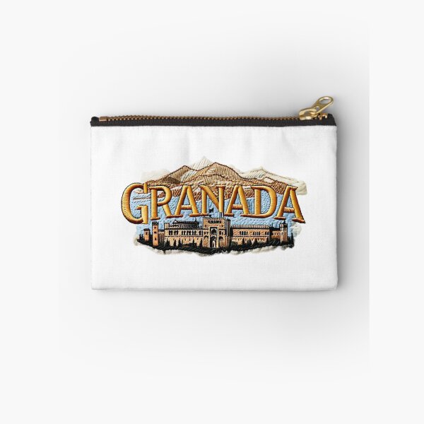 Item preview, Granada Gold Thread Emblem – Historic City  Falcon-Frequency Drop-Premium Cool Trendy Best Gift  designed and sold by Imaginarium of Chaos falcon88 .