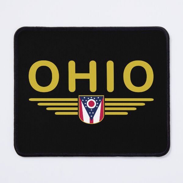Item preview, Ohio Fan T-Shirt – Must-Have for Fans designed and sold by ElvisU.