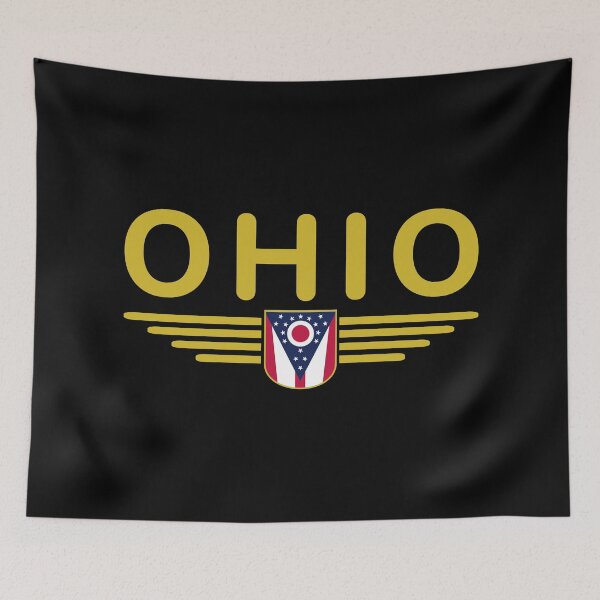 Item preview, Ohio Fan T-Shirt – Must-Have for Fans designed and sold by ElvisU.