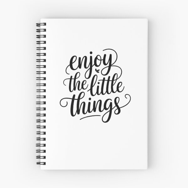 Item preview, enjoy the little things designed and sold by Mateusz Majcherek.