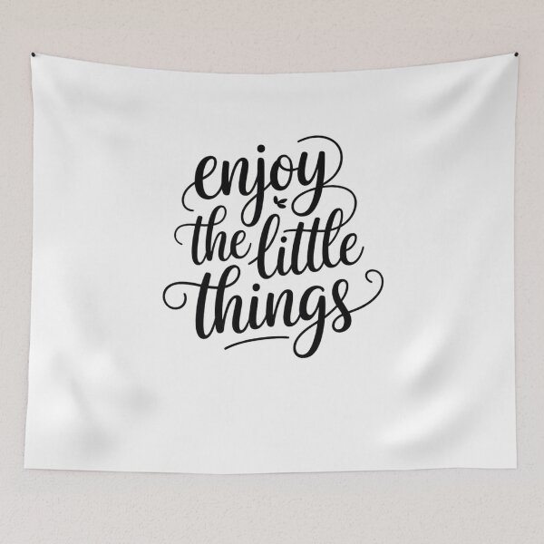 Item preview, enjoy the little things designed and sold by Mateusz Majcherek.