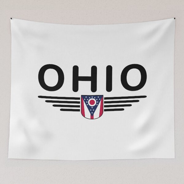Item preview, Ohio Fan T-Shirt – Must-Have for Fans designed and sold by ElvisU.