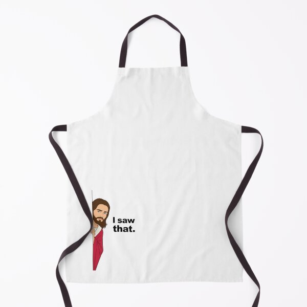 Item preview, Jesus I Saw That Meme designed and sold by Pepe & Co..
