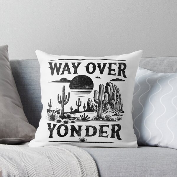 Item preview, Way Over Yonder designed and sold by PaulSDesign.