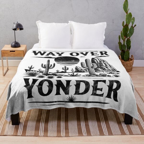 Item preview, Way Over Yonder designed and sold by PaulSDesign.