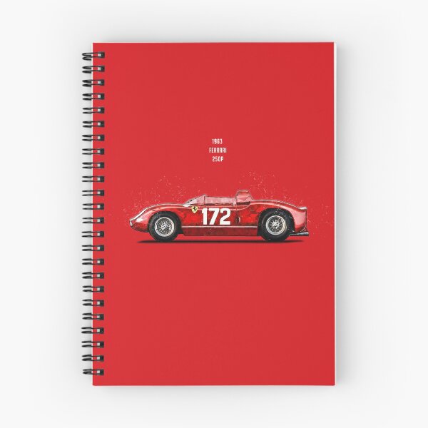 Item preview, CiC Ferrari 250P designed and sold by Theodor Decker.