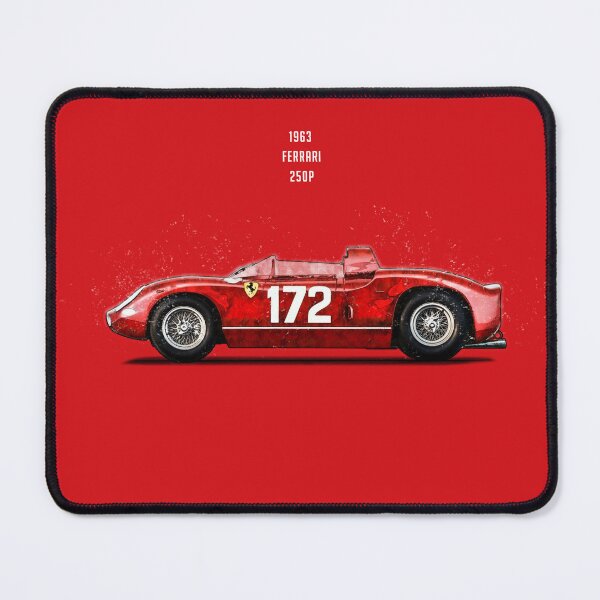 Item preview, CiC Ferrari 250P designed and sold by Theodor Decker.