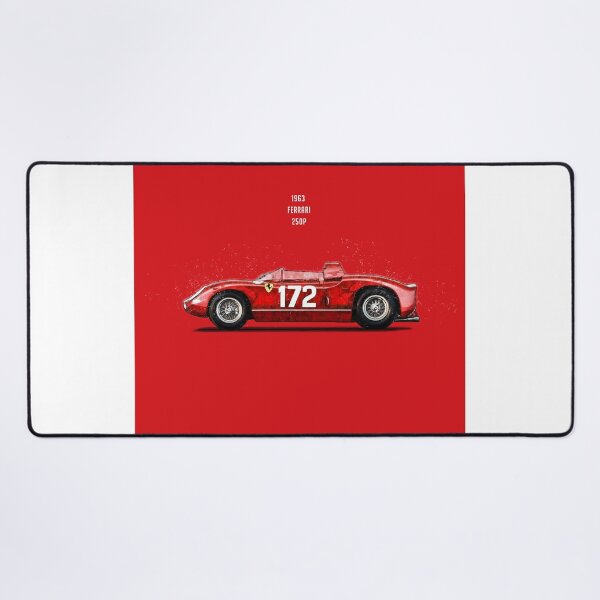 Item preview, CiC Ferrari 250P designed and sold by Theodor Decker.