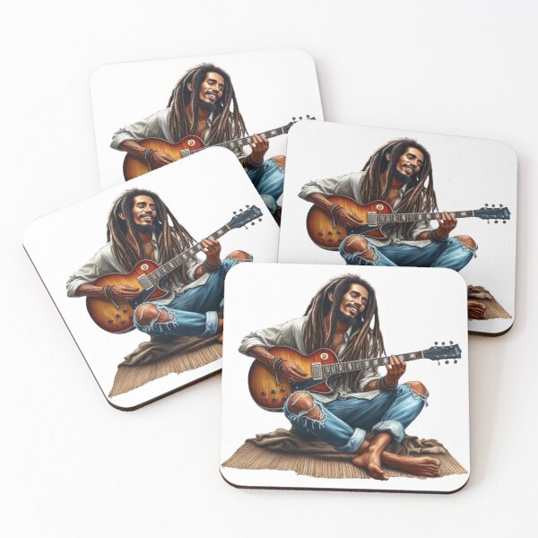 Artikelvorschau, BOB MARLEY: EINE LIEBE entworfen und verkauft von CHRIST5000.